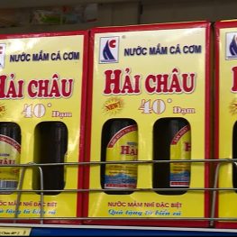 Nước mắm Hải Châu